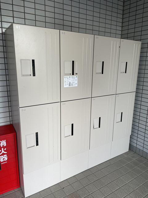 その他共有部分　宅配ＢＯＸ