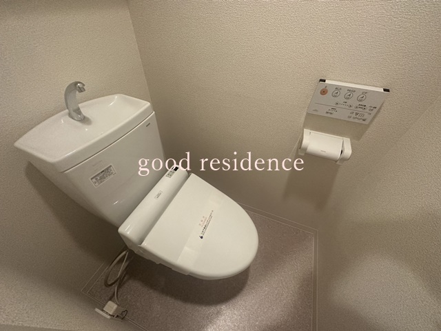 トイレ　【安心のセキュリティ♪】おすすめ！