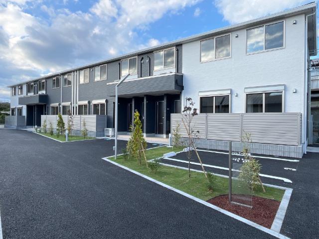 建物外観　外観写真（昼）