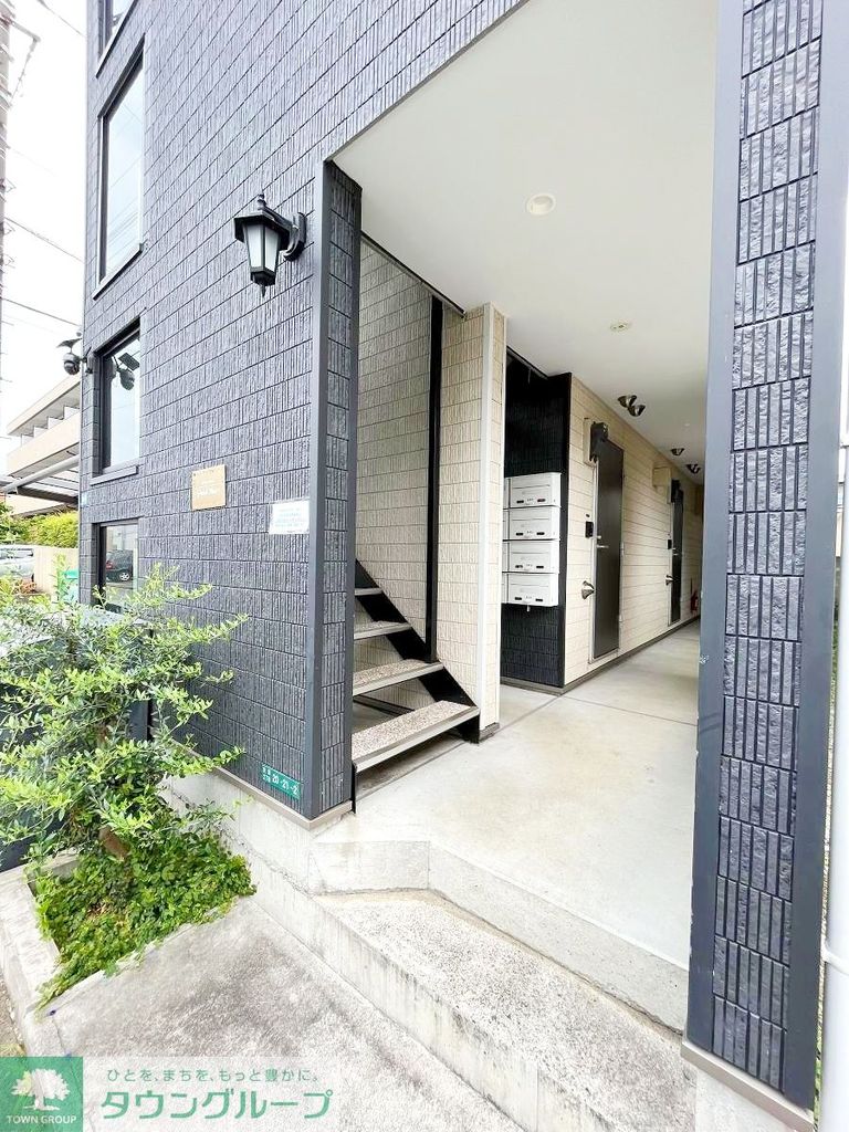 ロビー　★お問い合わせはタウンハウジング町田店まで★