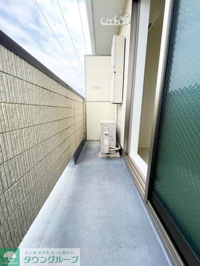 バルコニー　★お問い合わせはタウンハウジング町田店まで★