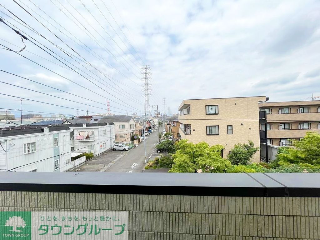 眺望　★お問い合わせはタウンハウジング町田店まで★