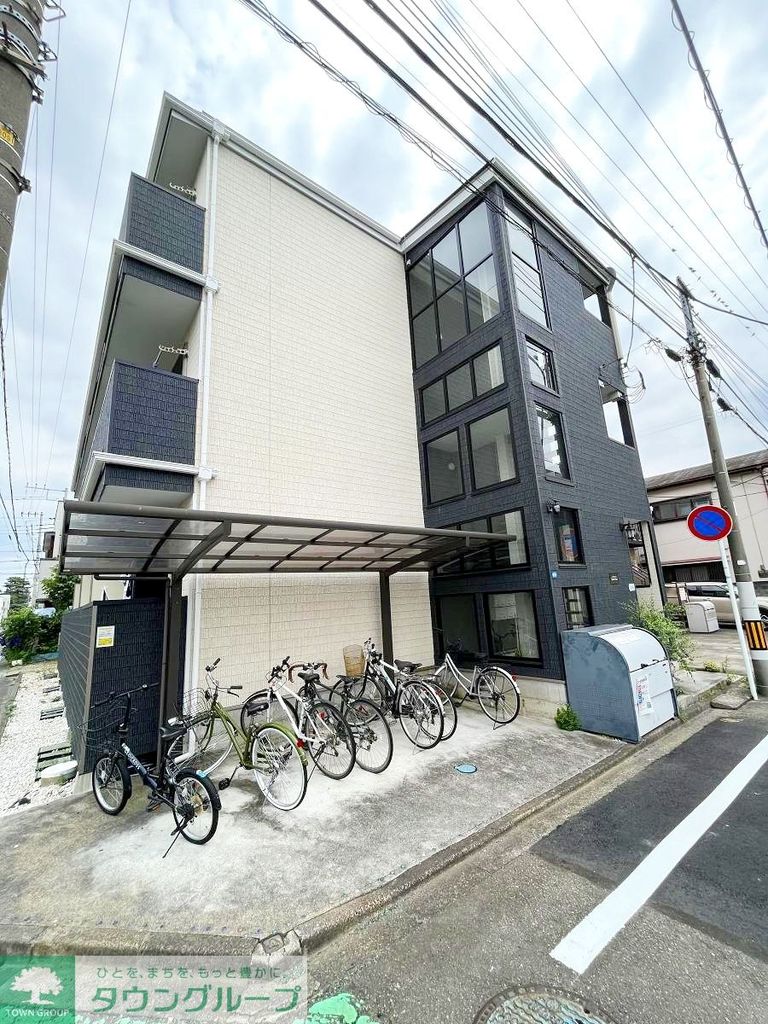 建物外観　★お問い合わせはタウンハウジング町田店まで★