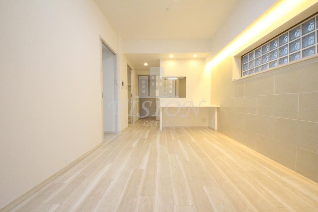 居室・リビング　写真は別タイプのお部屋です。