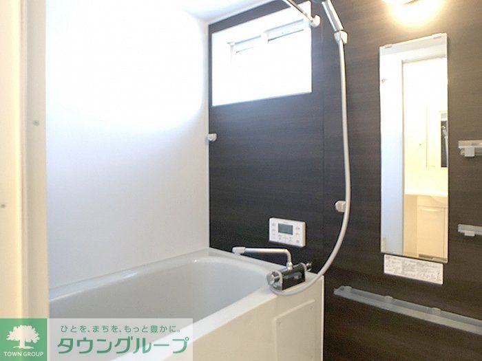 バス・シャワールーム　★お部屋探しは株式会社タウンハウジング東京まで★