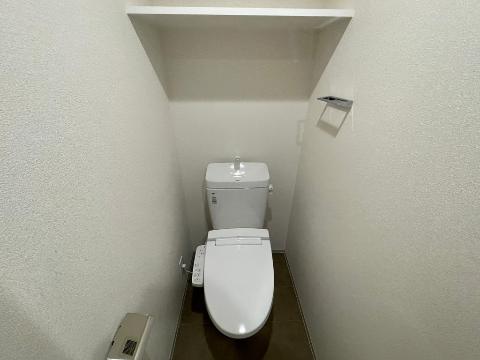 トイレ　シャワー付トイレ