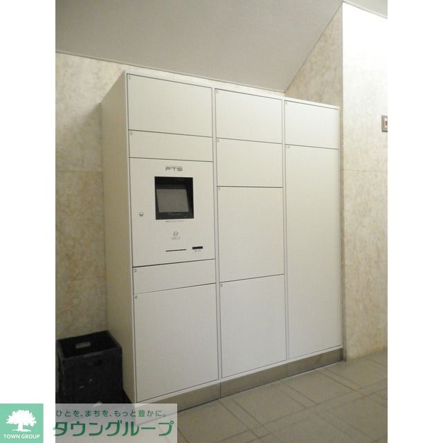 その他　宅配ボックス