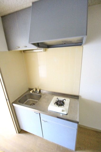 キッチン　★お部屋探しはタウンハウジング稲田堤店まで★