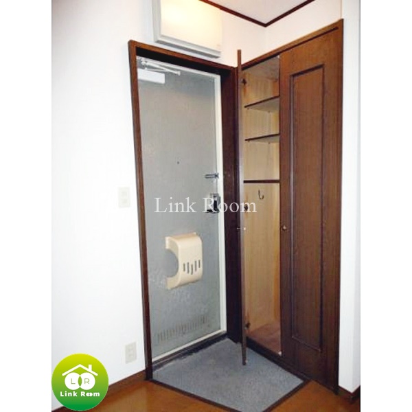 玄関　参考写真