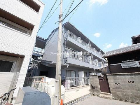 建物外観　外観写真（昼）