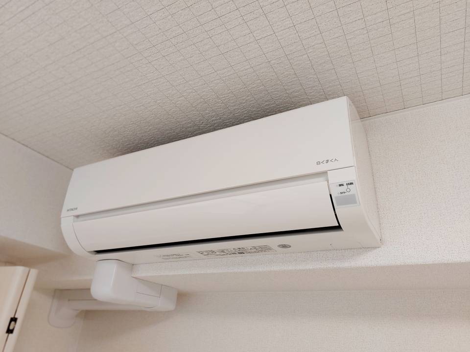 その他設備　エアコン