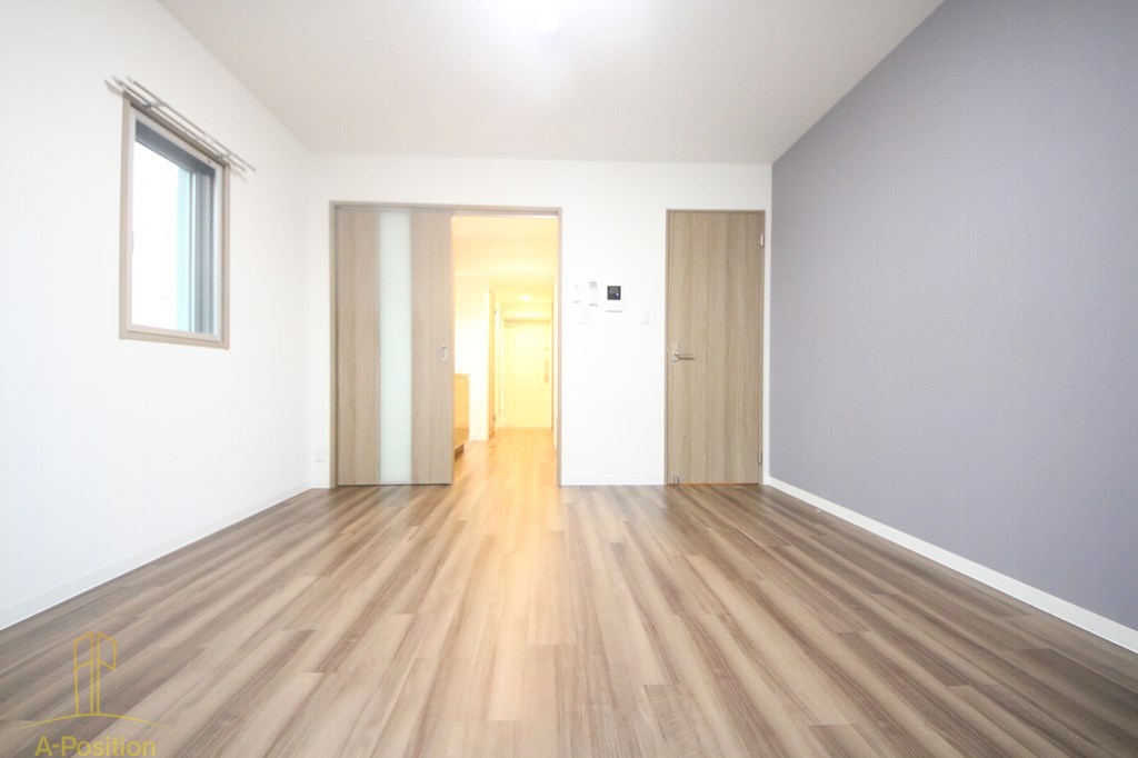 居室・リビング　Y&M スパジオ友渕