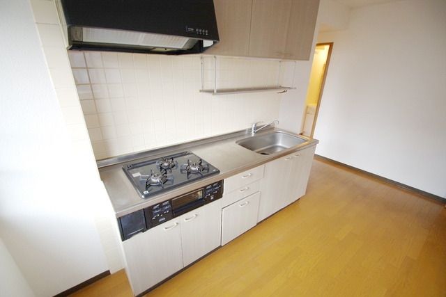 キッチン　★お部屋探しはタウンハウジング稲田堤店まで★