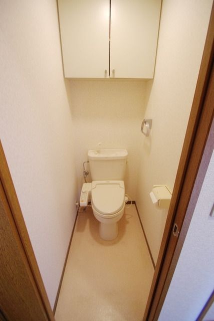 トイレ　★お部屋探しはタウンハウジング稲田堤店まで★