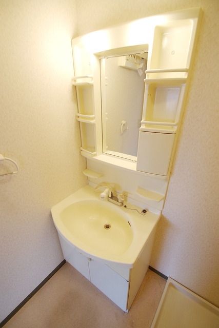 洗面設備　★お部屋探しはタウンハウジング稲田堤店まで★