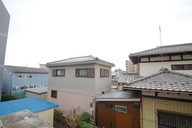 眺望　★お部屋探しはタウンハウジング稲田堤店まで★