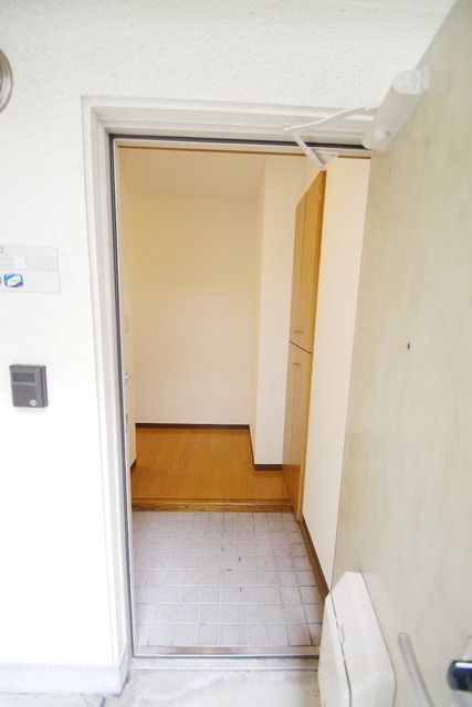 玄関　★お部屋探しはタウンハウジング稲田堤店まで★