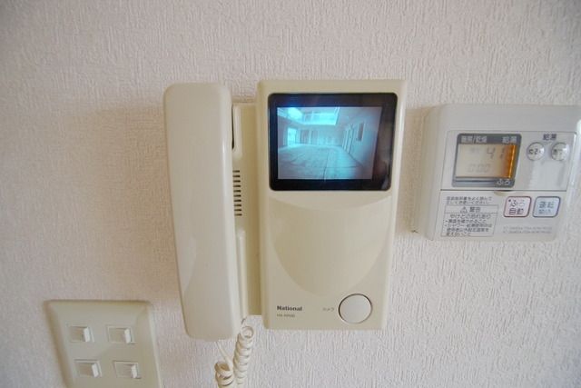 セキュリティ　★お部屋探しはタウンハウジング稲田堤店まで★