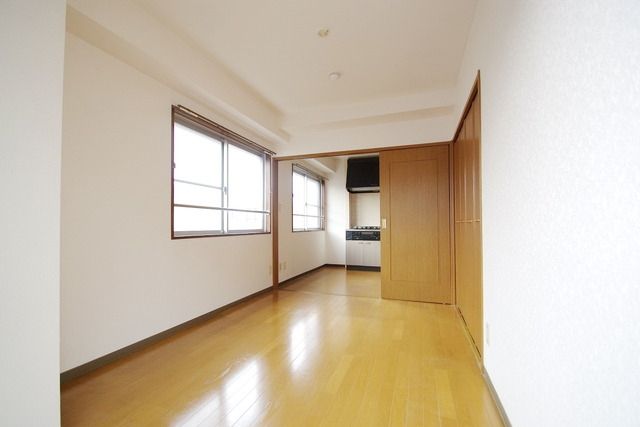 居室・リビング　★お部屋探しはタウンハウジング稲田堤店まで★