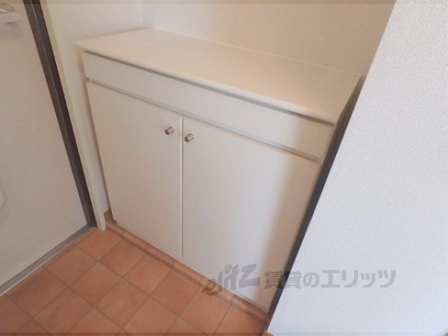 収納　下駄箱