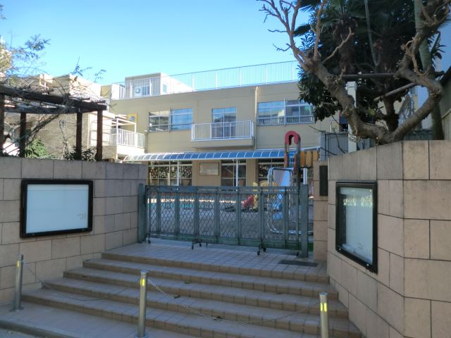 幼稚園・保育園　亀戸幼稚園（幼稚園・保育園）まで290m