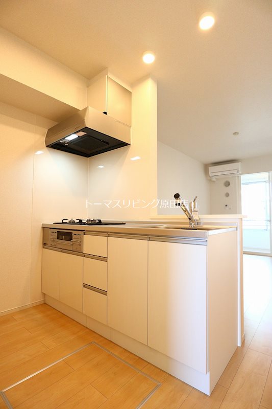 キッチン　同型参考写真