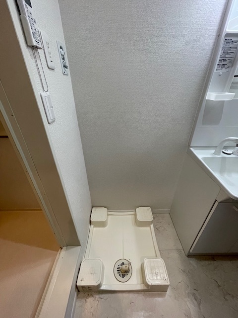 その他設備　きれいな玄関です