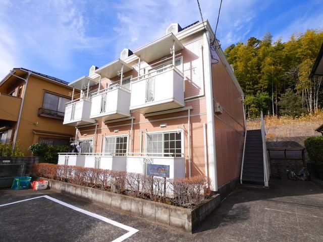 建物外観　★外観の様子★