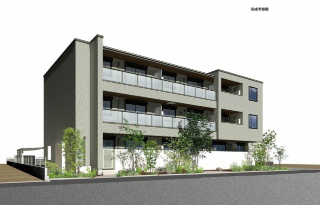 建物外観　イメージです。