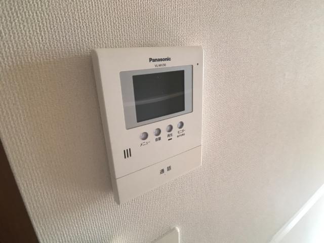 その他部屋・スペース　セキュリティ