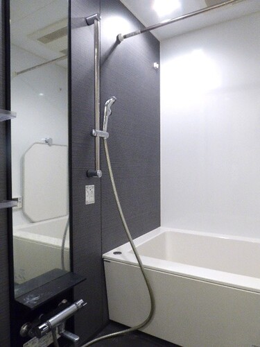 バス・シャワールーム　浴室　※2021年5月31日撮影