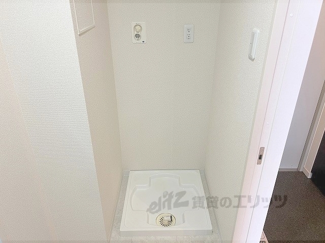 その他部屋・スペース　洗濯機置場