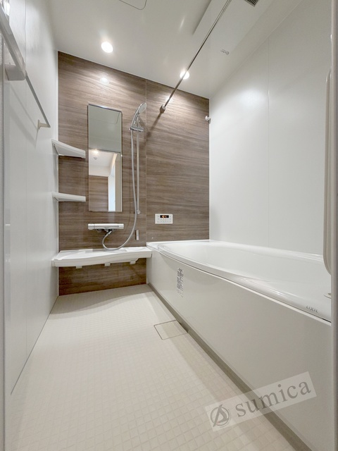 バス・シャワールーム　追い炊き・浴室暖房乾燥機付きバスルーム♪♪