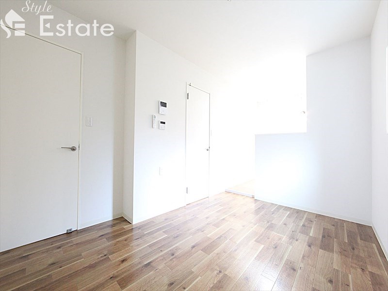 居室・リビング　内装