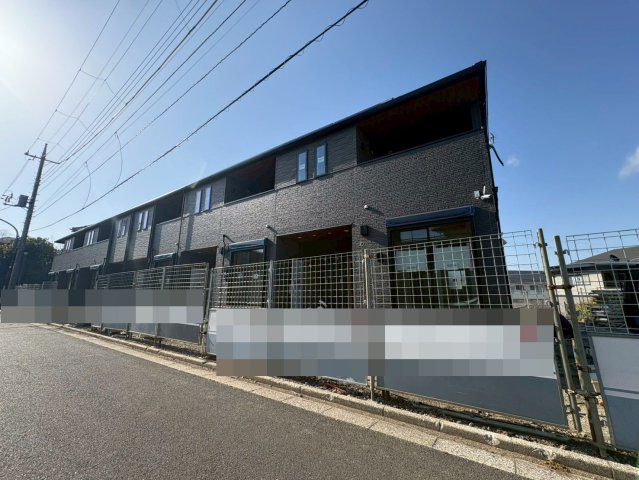 建物外観　2025/10/25　撮影