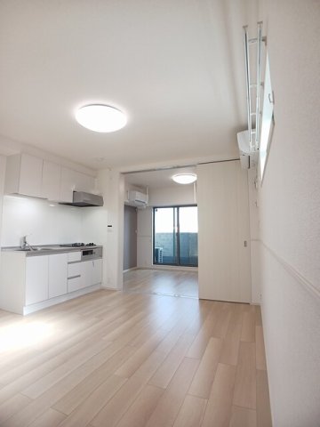 居室・リビング　ゆったりとした居間です