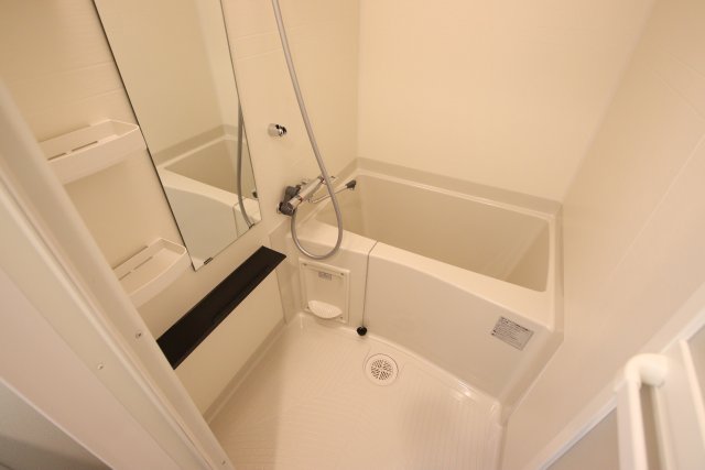 バス・シャワールーム　※別号室の参考写真です
