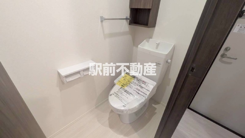 トイレ　同建物別部屋