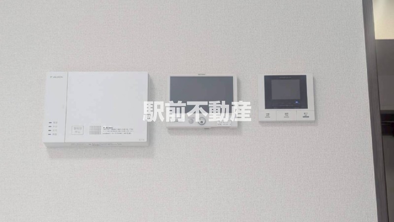 セキュリティ　同建物別部屋
