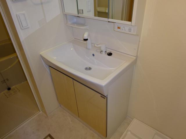 その他　洗濯機置場