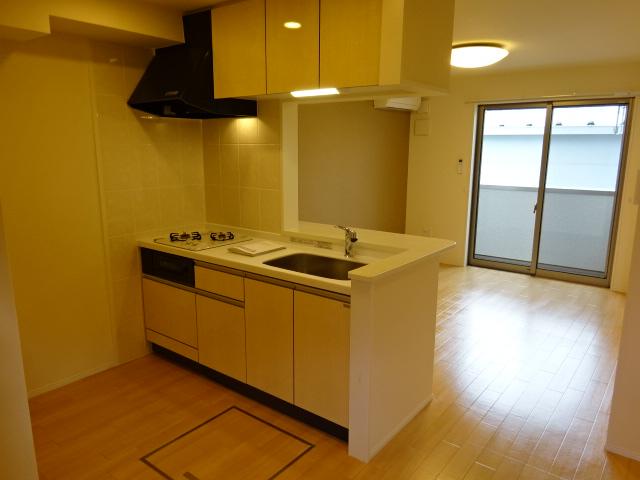 キッチン　キッチン