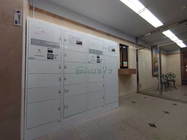 その他設備　エル・グランピア