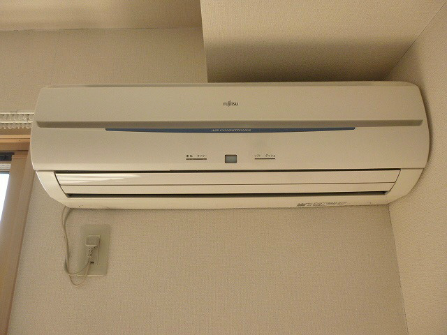 その他設備　写真は203号室です（参考）