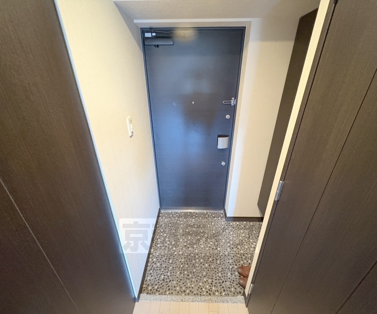 トイレ　清潔感のある洋式トイレです。