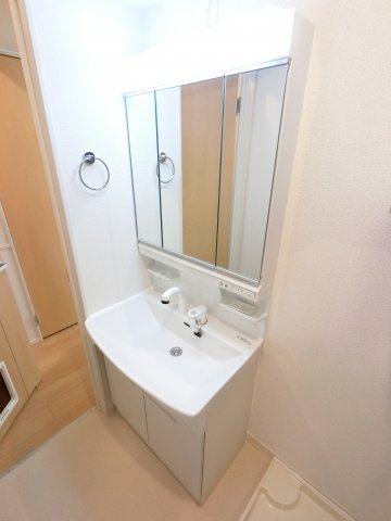 洗面設備　※仕様が異なる場合が御座います