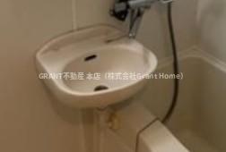 洗面設備　洗面台