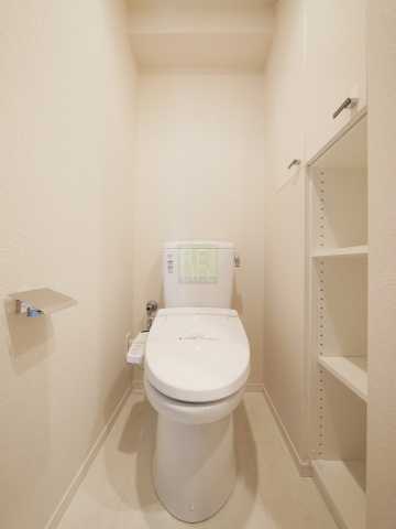 トイレ　パークアクシス駒込HILLTOPのトイレ