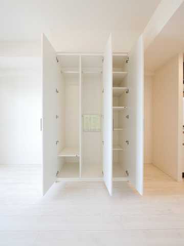 収納　パークアクシス駒込HILLTOPの収納