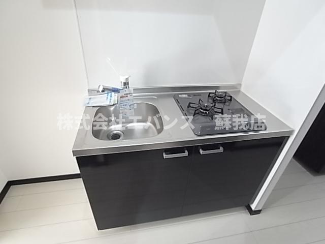 キッチン　きれいなキッチンです