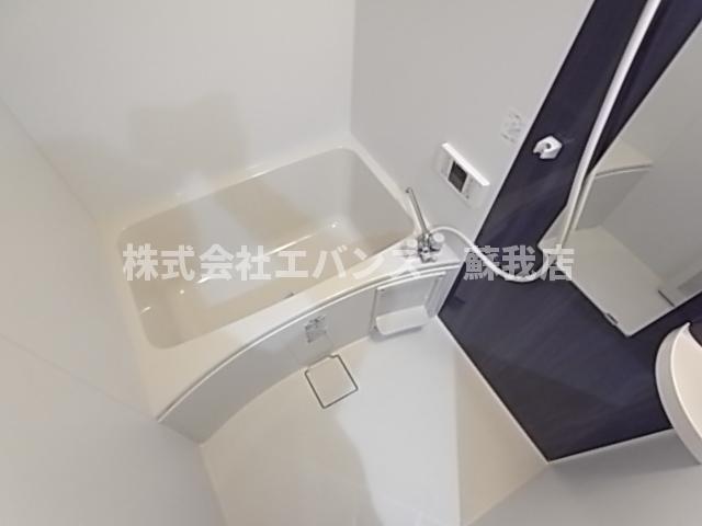 バス・シャワールーム　日々の疲れを癒すお風呂付です